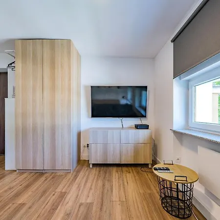 Pomorskie Pilsudskiego Appartement Gdynia