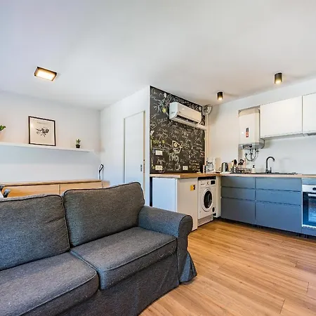 Pomorskie Pilsudskiego Appartement
