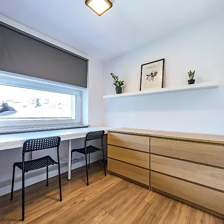 Pomorskie Pilsudskiego Appartement Gdynia