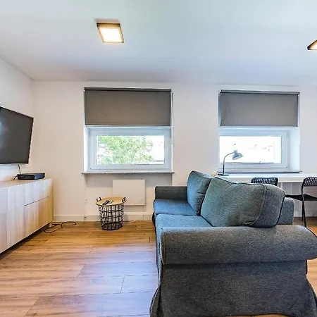Pomorskie Pilsudskiego Appartement Gdynia