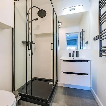 Pomorskie Pilsudskiego Appartement