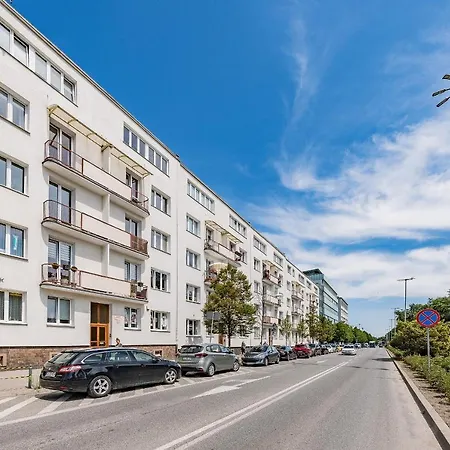 Appartement Pomorskie Pilsudskiego Gdynia